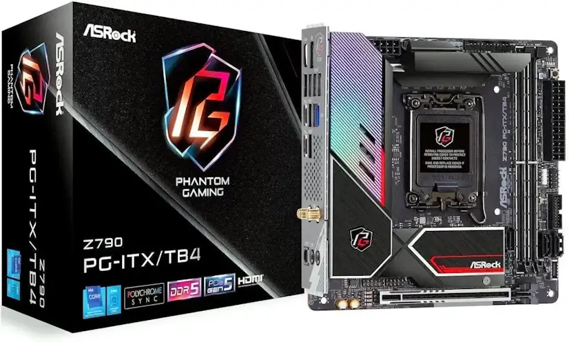 Informático La Poveda - Montaje Placas Base ASRock Gaming PC La Poveda