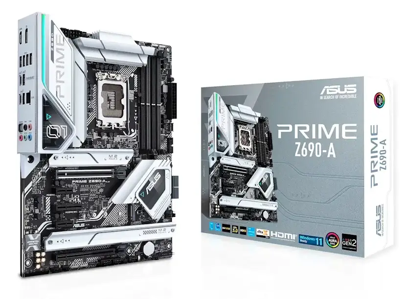 Informático La Poveda - Montaje Placas Base ASUS Gaming PC La Poveda