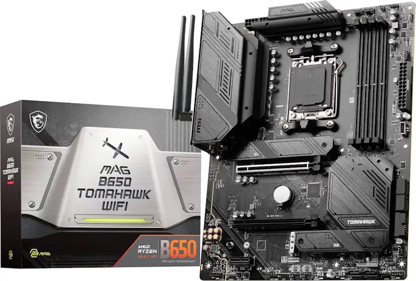 Montaje Placas Base MSI Gaming PC La Poveda